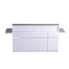 5-0 Reception Counter