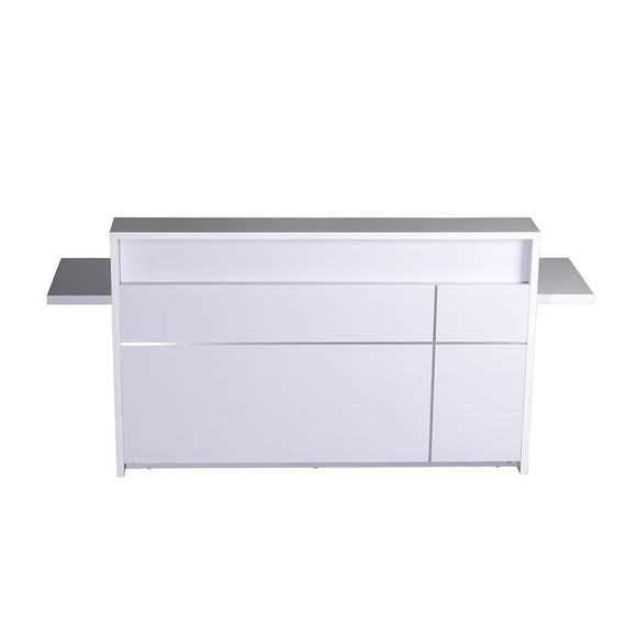 5-0 Reception Counter