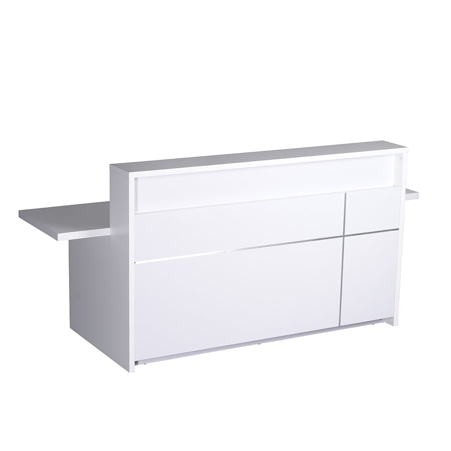 5-0 Reception Counter