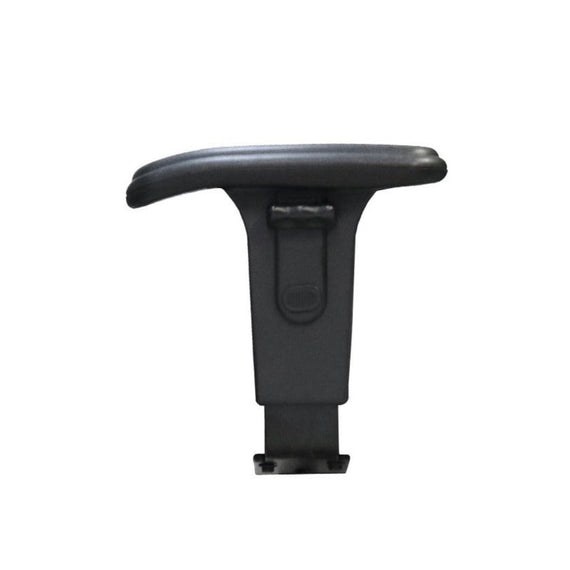 Adjustable Arms To Suit Operator & Mesh Chairs - Black (8831307186456)