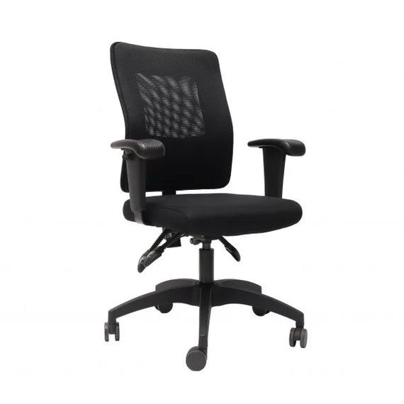 AM100 Operator Mesh Back Chair