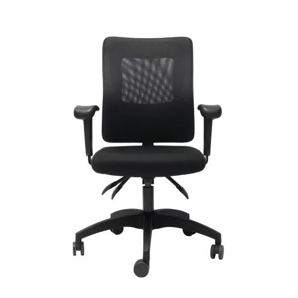 AM100 Operator Mesh Back Chair