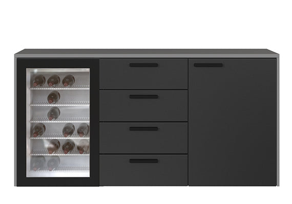 Alfie's Bar Credenza (8882402033944)