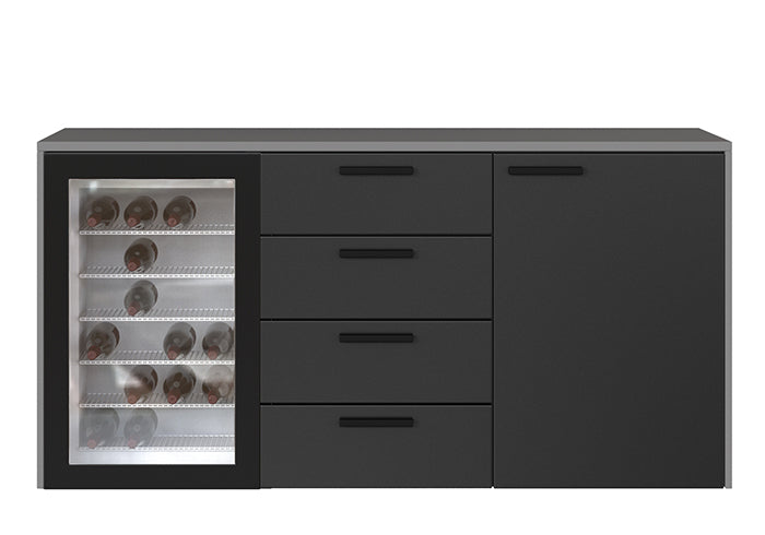 Alfie's Bar Credenza (8882402033944)