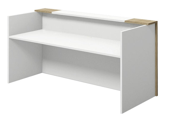 Apex Lite Reception Desk (8869548327192)