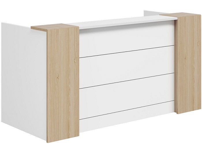 Apex Lite Reception Desk (8869548327192)