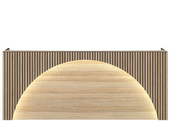 Ava Reception Desk (8869534433560)