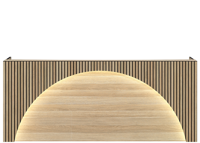 Ava Reception Desk (8869534433560)