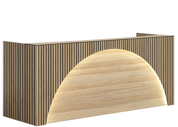 Ava Reception Desk (8869534433560)