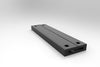 Boost Plus Back To Back Workstation Cable Tray To Suit 1500mm W Worktops (8834195030296)