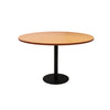 Round Flat Disc Base Table (8822104457496)