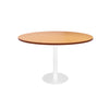 Round Flat Disc Base Table (8822104457496)