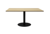 Square Flat Disc Base Table (8822102884632)
