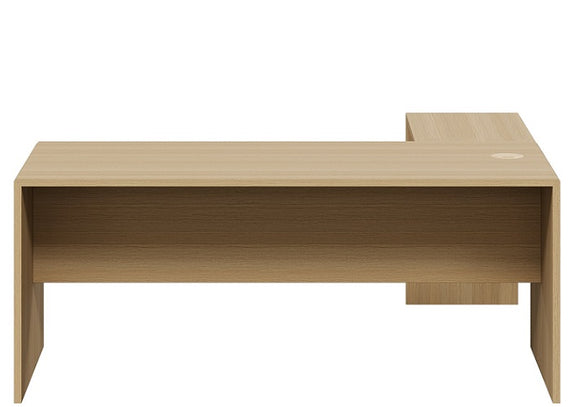 CC Plus Desk With Return (8882886115608)