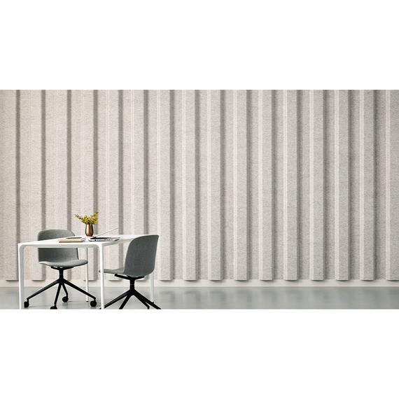 Column Acoustic Panel