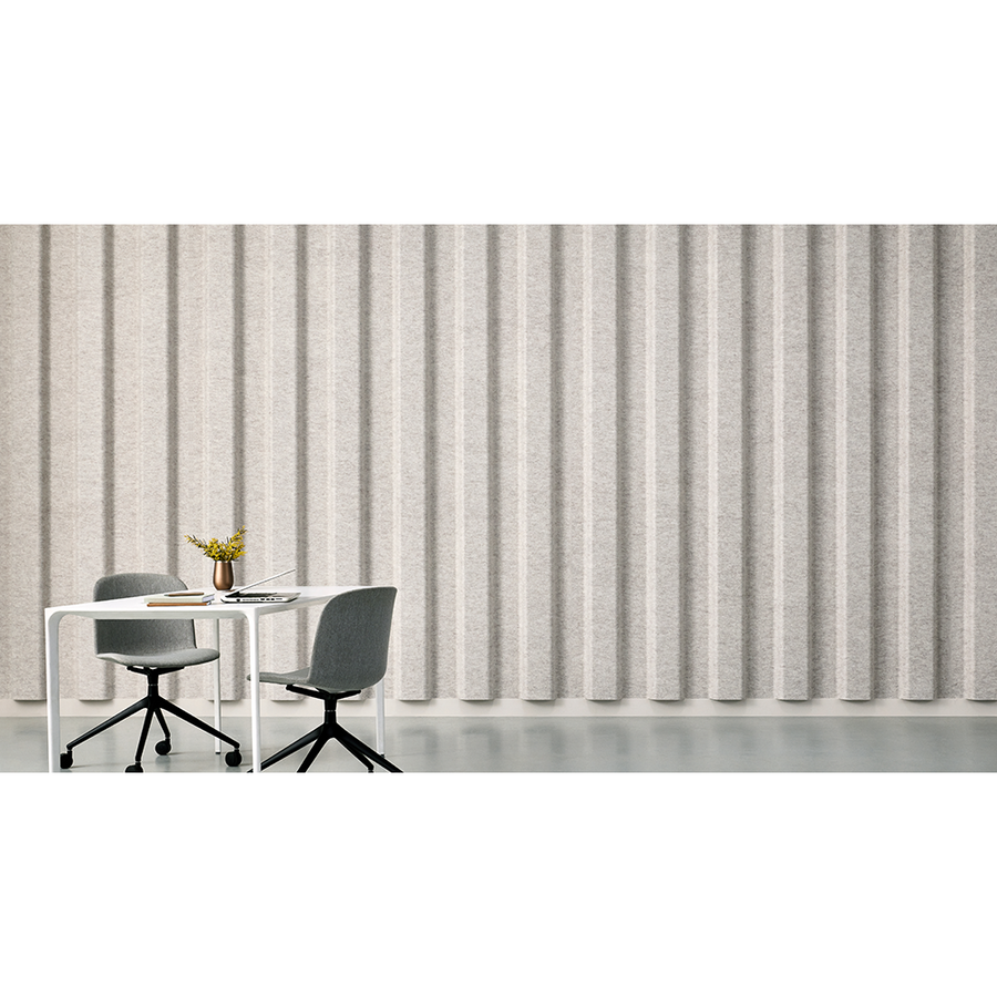 Column Acoustic Panel