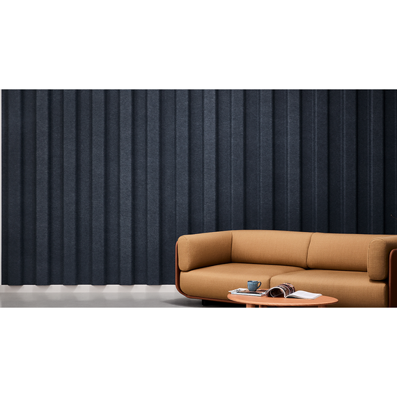 Column Acoustic Panel