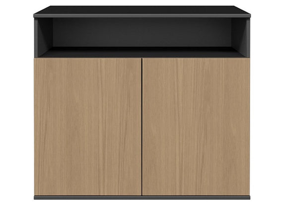 Credenza C - Low Storage (8882436178200)