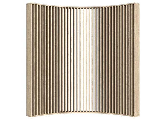 Curved Slat Wall (8872944173336)