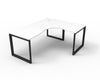 Deluxe Loop Leg Corner Workstation (8820817395992)