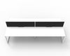 Deluxe Loop Leg Double With Screen (8820724597016)