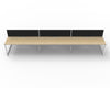 Deluxe Loop Leg Double With Screen (8820724597016)