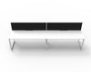 Deluxe Loop Leg Single With Screen (8817345528088)