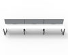 Deluxe Loop Leg Single With Screen (8817345528088)