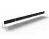 Deluxe Profile Leg Double With Screen (8819492880664)