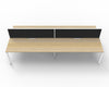 Deluxe Profile Leg Double With Screen (8819492880664)
