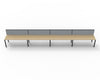 Deluxe Rapid Profile Leg Single With Screen (8818128290072)