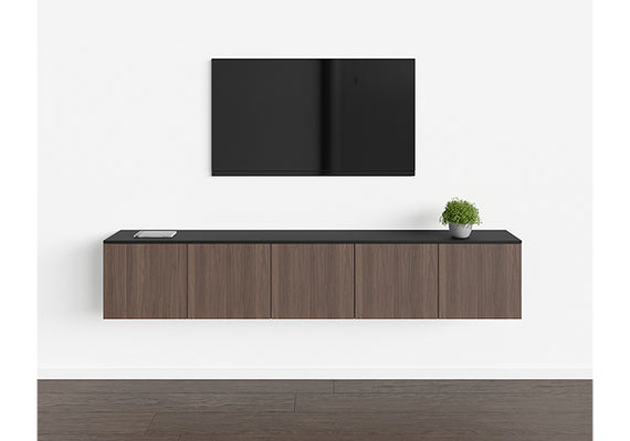 Floating Wall Credenza - FL 06 (8882477662488)