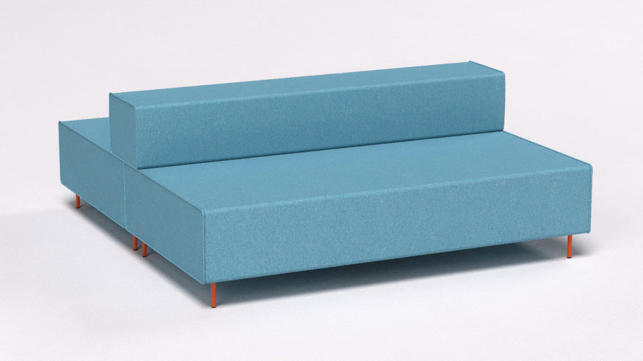 Flexi Triple Back to Back Lounge (8820913111320)