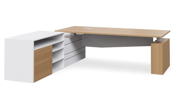 GEO Executive Desk - 101 Selectric (8882484576536)