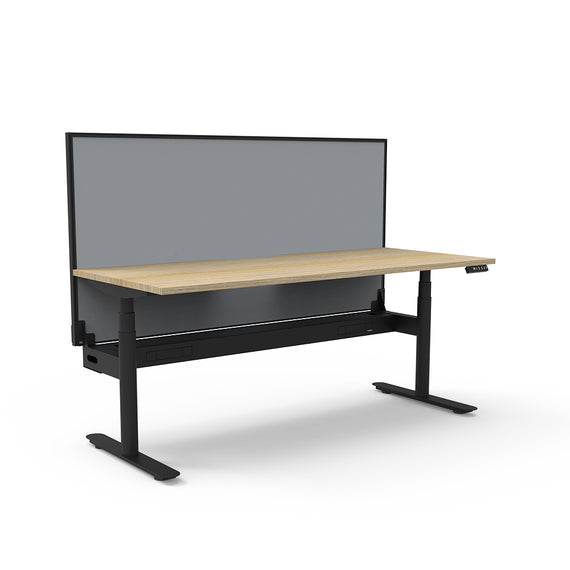 Halo+ Single Sided Workstation