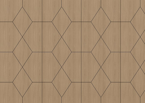 Hex Decorative Panel (8872866939160)