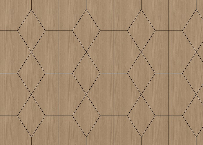Hex Decorative Panel (8872866939160)