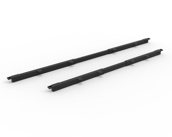 Rapid Infinity Telescopic Rail Set- For Corner Workstations - (2 Rails Per Box) (8831334154520)
