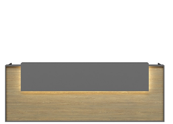 Iris Reception Desk (8868639408408)