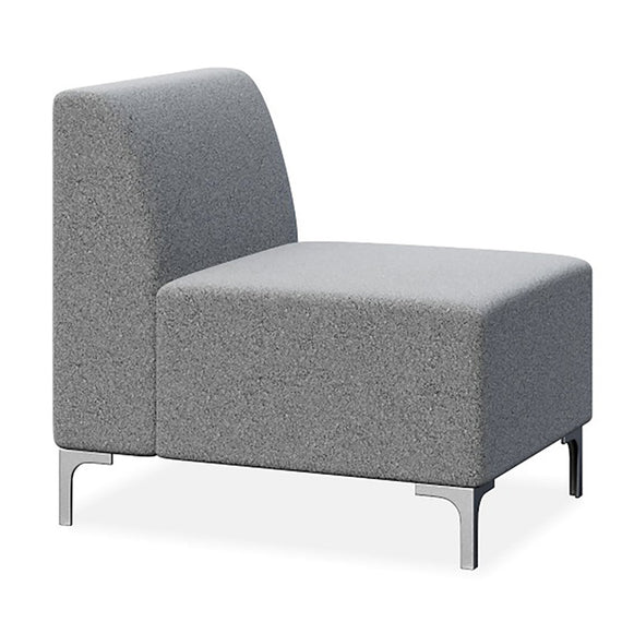 Konnect Straight Back Sofa