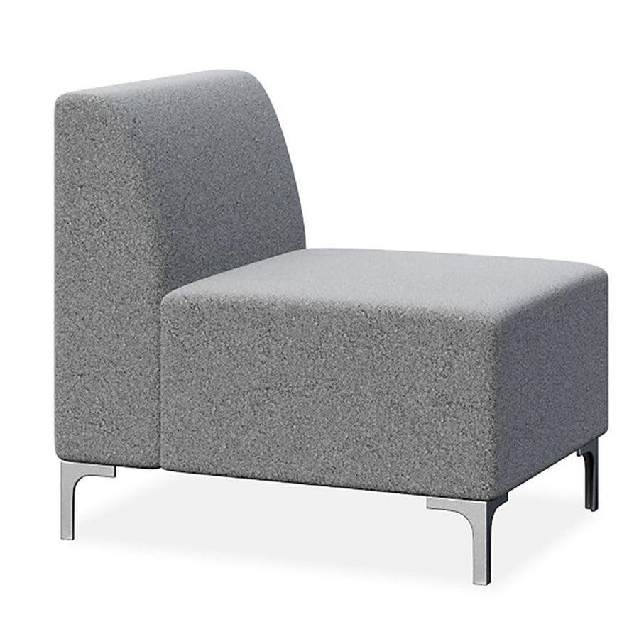 Konnect Straight Back Sofa