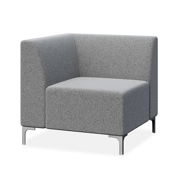 Konnect L-Shape Back Sofa