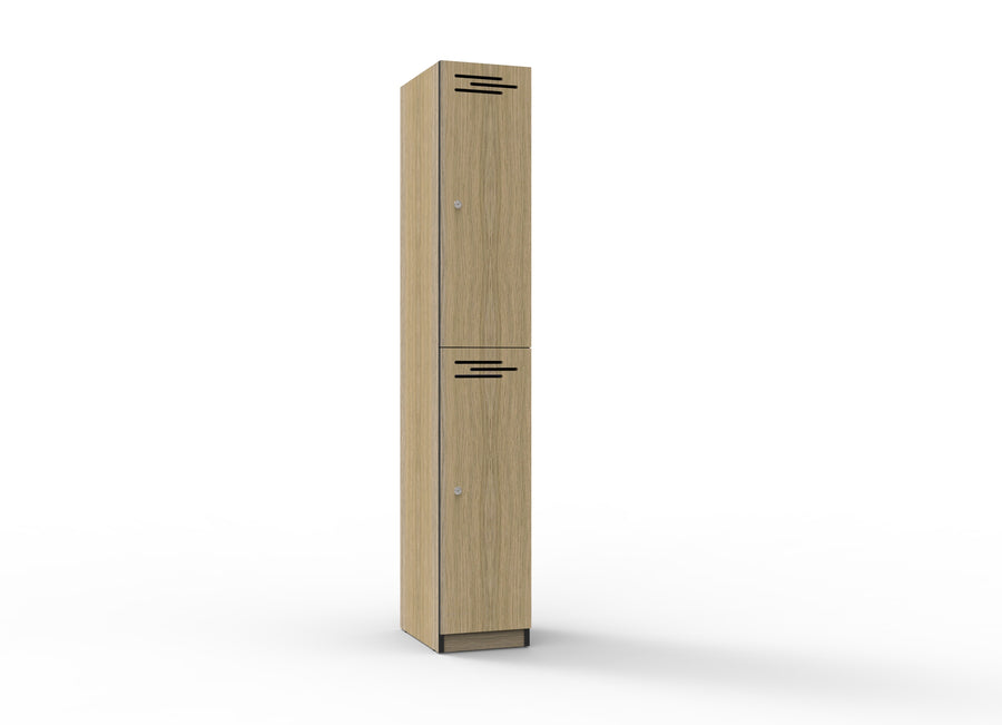 2 Door Melamine Locker (8821524660504)