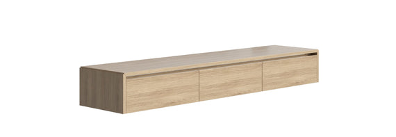 Floating Wall Credenza - FL 01 (8882444435736)