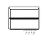 Alfie's Bar Credenza (8882402033944)