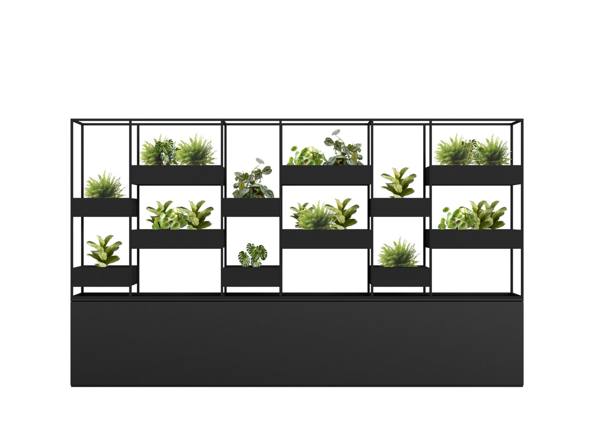 Offset Vertical Garden – Applied Furniture