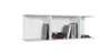 Curved End Open Wall Unit (8872982937880)