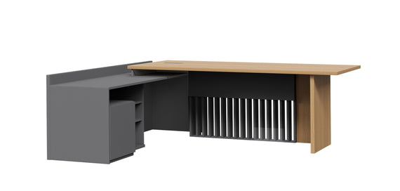 Vault Executive Desk (8882502861080)