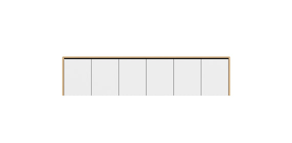 Floating Wall Credenza - FL 04 (8882457542936)