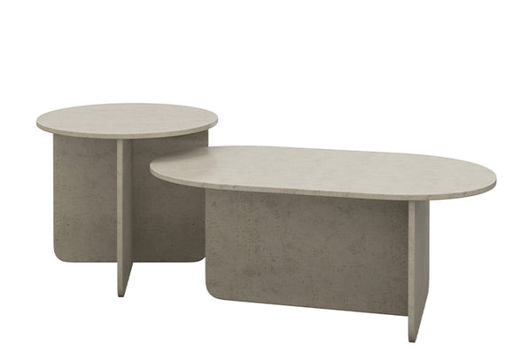 Monte Coffee Table Set (8871086620952)